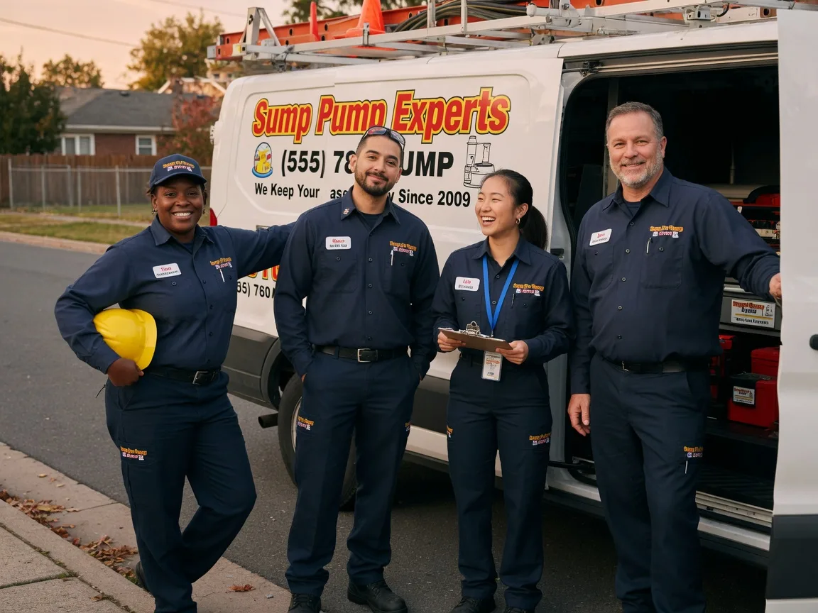 Sump Pump Repair company in Port Jervis, NY